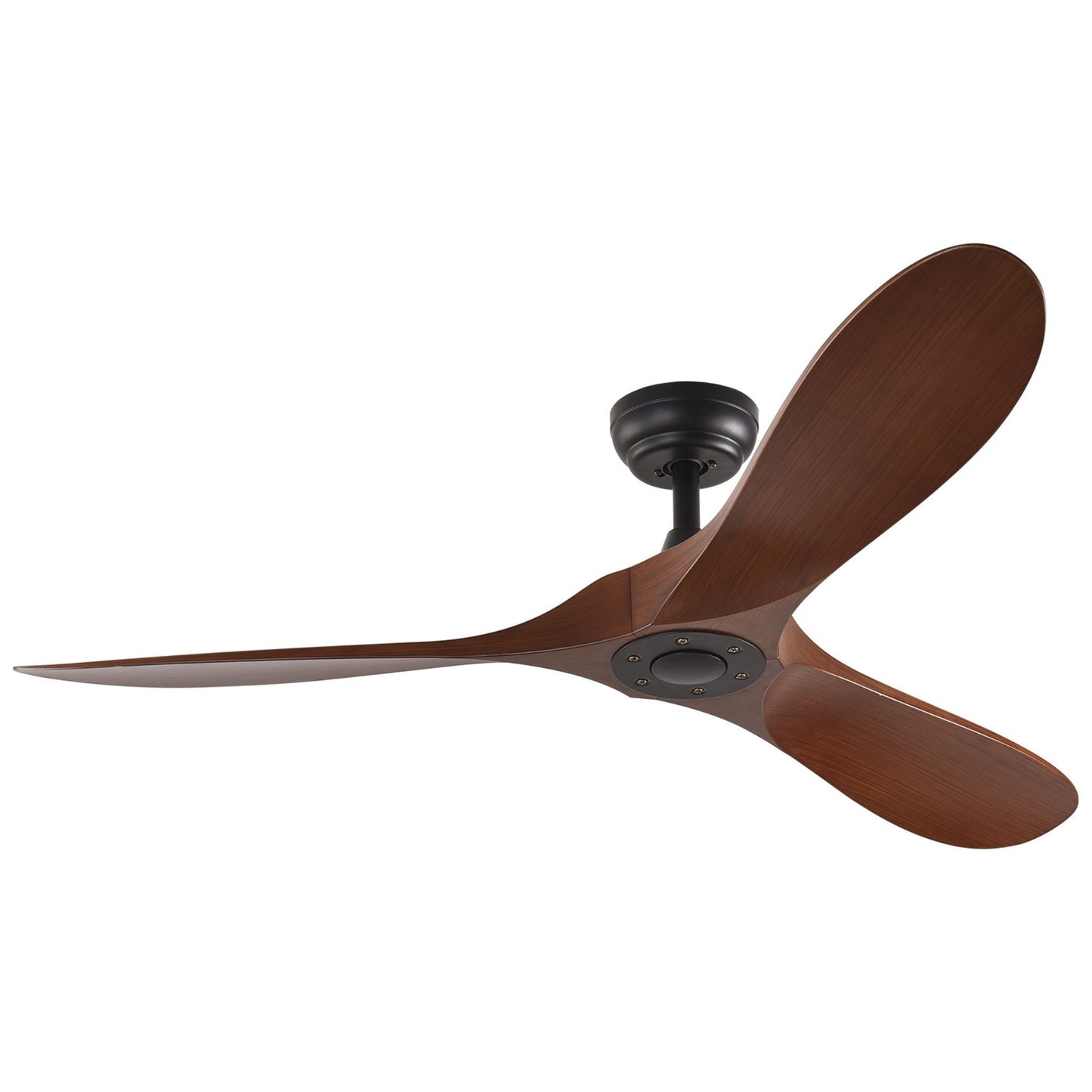 52" Remote Control Integrated Light Ceiling Fan